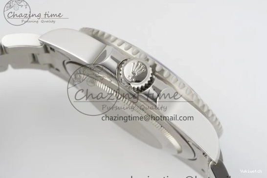 Edition 1:1 BLRO CHS Best GMT II SS 904L on Bracelet JDF 126719 Meteorite Master VR3285 0429